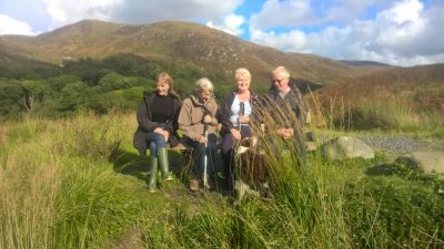Dumfries and Galloway Outdoor Access Team