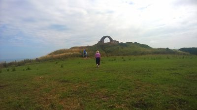 Garlies Castle: Core Path 428