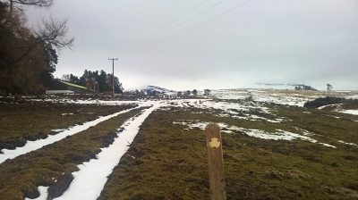 On the Cateran Trail: Glenshee